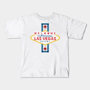 Las Vegas Kids T-Shirt